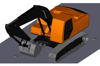 Ansys Motion