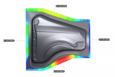 Ansys Forming
