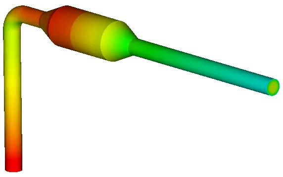 3. exothermia_catalyst-2-Ansys_Fluent-temperature-2