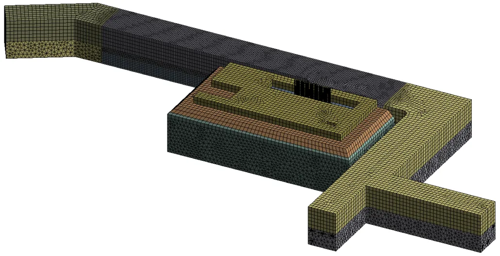 Mesh - 1 