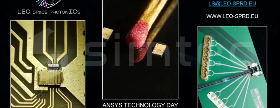 LEO_SPRD_ANSYS_JULY_2025