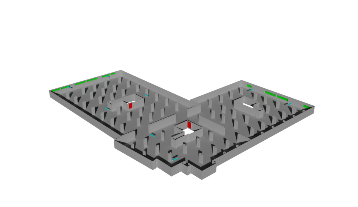 Figure 1: Photorealism Pictures of the Project.